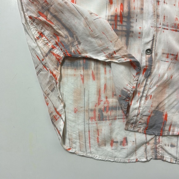 Calvin Klein Button Down Shirt - Picture 5 of 9